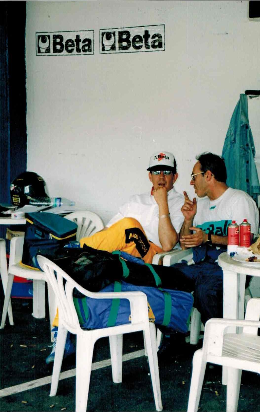 IV Edição 24 Horas da Batalha 19998